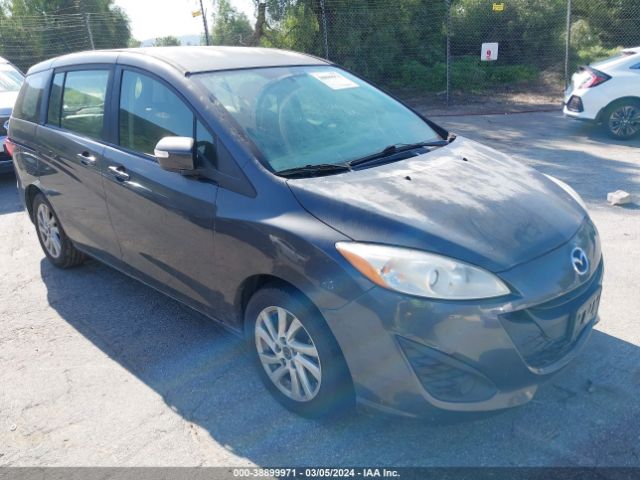 MAZDA MAZDA5 2014 jm1cw2blxe0169528