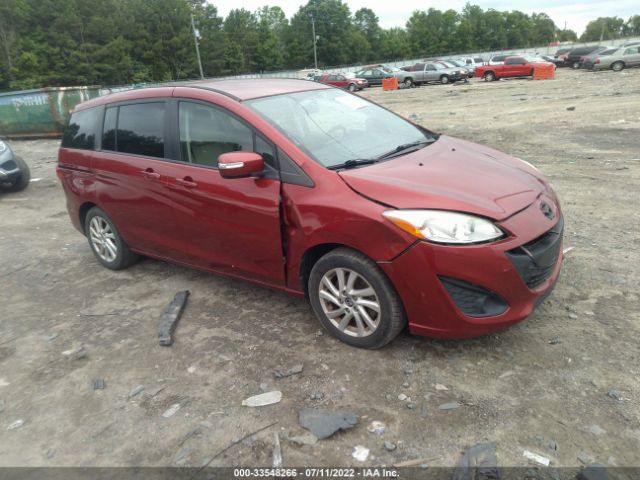 MAZDA 5 2014 jm1cw2blxe0169870