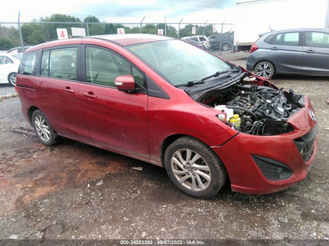 MAZDA 5 2014 jm1cw2blxe0174907