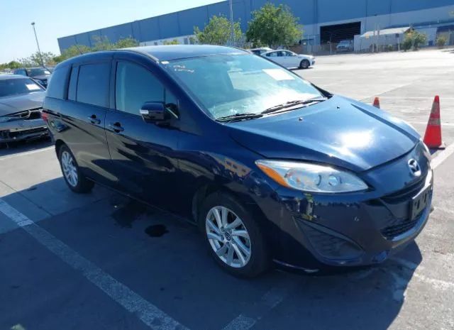 MAZDA MAZDA5 2014 jm1cw2blxe0177239