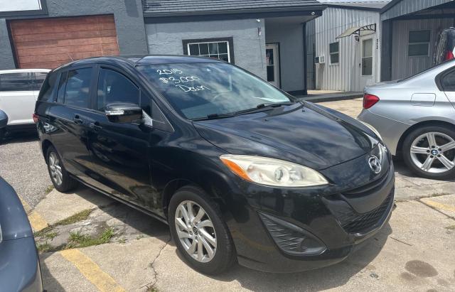 MAZDA 5 2015 jm1cw2blxf0182880