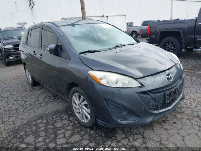 MAZDA MAZDA5 2015 jm1cw2blxf0185097