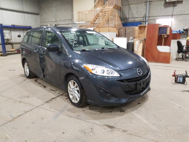 MAZDA 5 2012 jm1cw2cl0c0101427