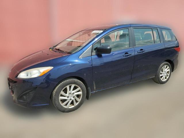 MAZDA 5 2012 jm1cw2cl0c0112427