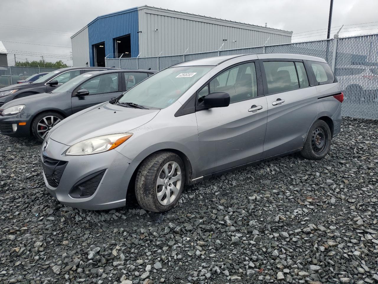 MAZDA 5 2012 jm1cw2cl0c0122682