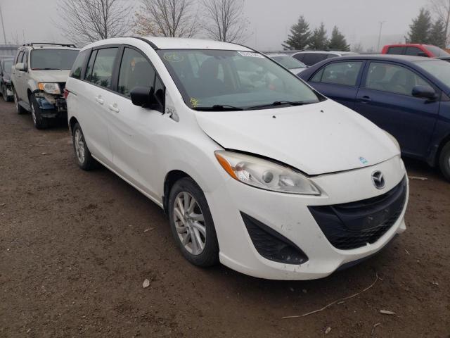 MAZDA 5 2012 jm1cw2cl0c0122696