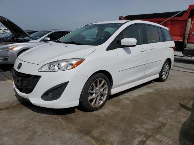 MAZDA 5 2012 jm1cw2cl0c0125226