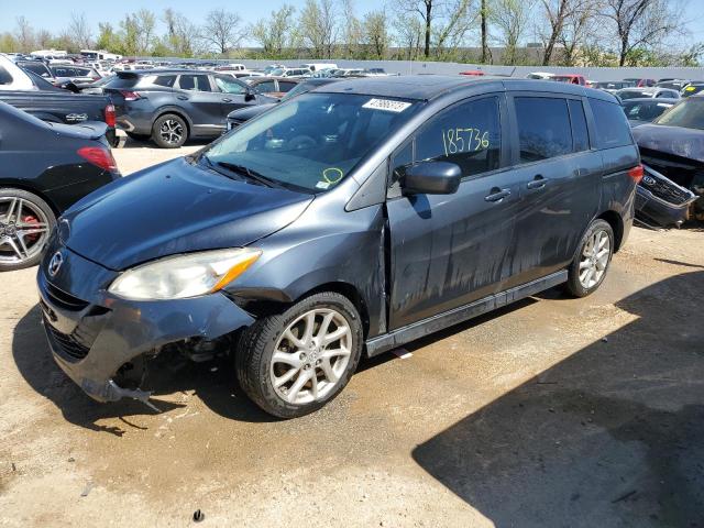 MAZDA 5 2012 jm1cw2cl0c0126554