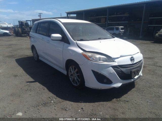 MAZDA MAZDA5 2012 jm1cw2cl0c0130247