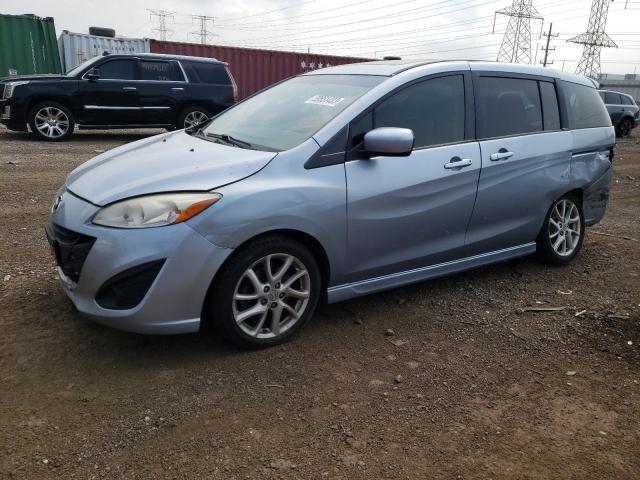 MAZDA 5 2012 jm1cw2cl0c0133410