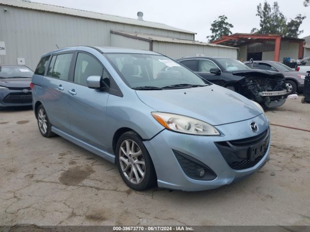 MAZDA MAZDA5 2012 jm1cw2cl0c0137828