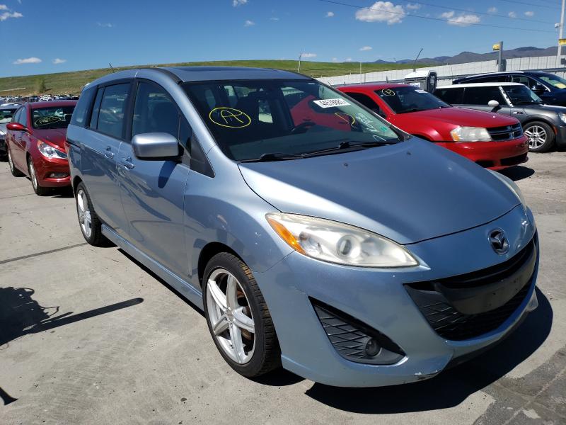 MAZDA 5 2012 jm1cw2cl0c0139188