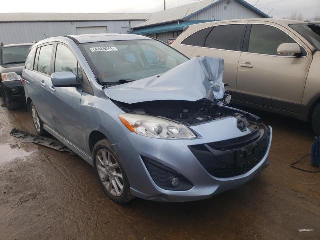 MAZDA 5 2012 jm1cw2cl0c0140406