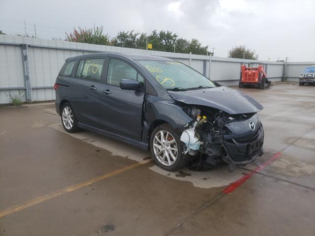 MAZDA 5 2012 jm1cw2cl0c0143466