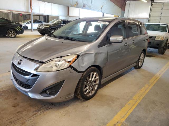 MAZDA 5 2013 jm1cw2cl0d0162536