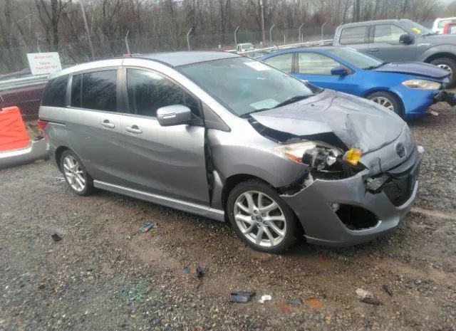 MAZDA MAZDA5 2014 jm1cw2cl0e0166748