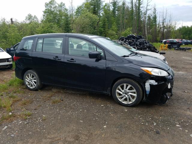 MAZDA 5 TOURING 2014 jm1cw2cl0e0173280