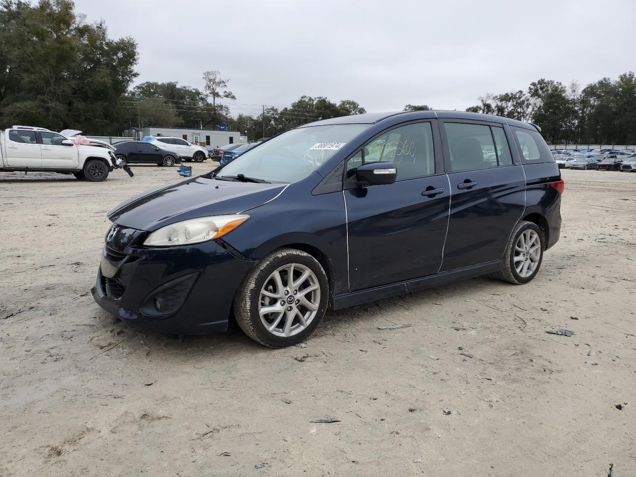 MAZDA 5 2014 jm1cw2cl0e0177295