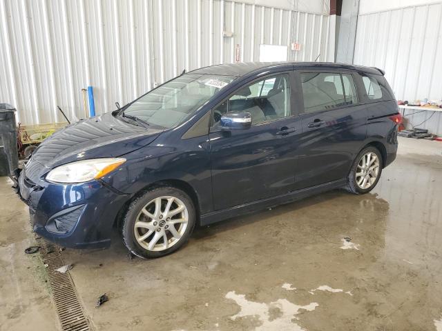 MAZDA 5 TOURING 2015 jm1cw2cl0f0183292