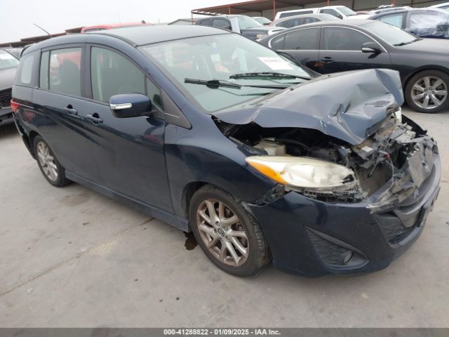 MAZDA MAZDA5 2015 jm1cw2cl0f0191196