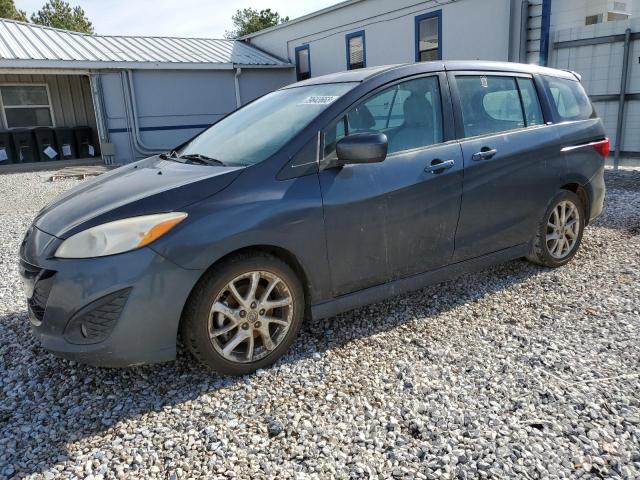 MAZDA 5 2012 jm1cw2cl1c0115692