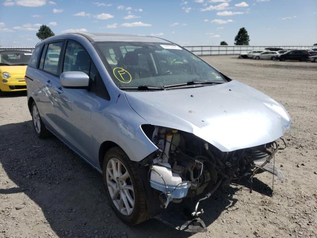 MAZDA 5 2012 jm1cw2cl1c0124540