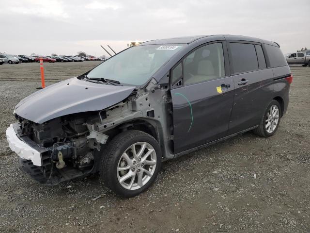 MAZDA 5 2012 jm1cw2cl1c0124909