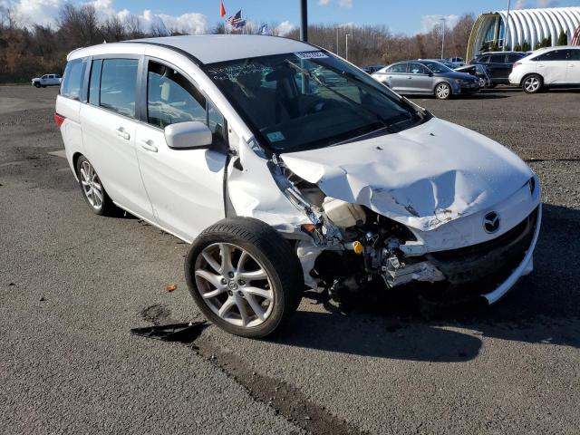 MAZDA 5 2012 jm1cw2cl1c0125431