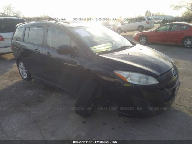 MAZDA 5 2012 jm1cw2cl1c0136199