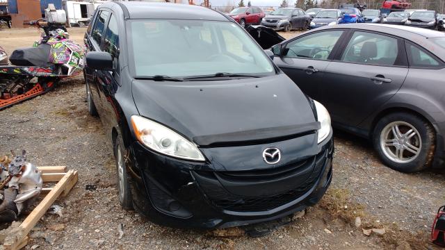 MAZDA 5 2012 jm1cw2cl1c0136493