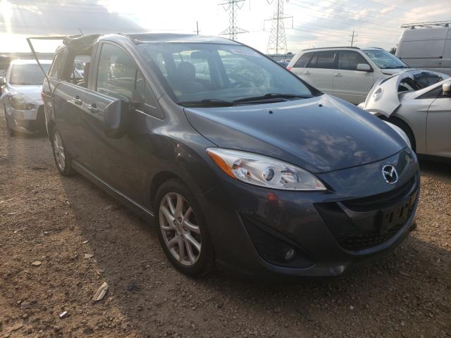 MAZDA 5 2012 jm1cw2cl1c0143637