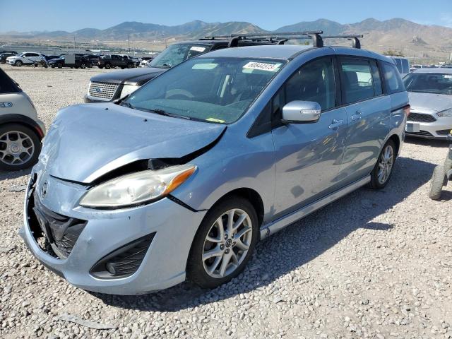 MAZDA 5 2013 jm1cw2cl1d0145891