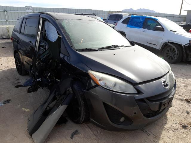 MAZDA 5 2013 jm1cw2cl1d0145969