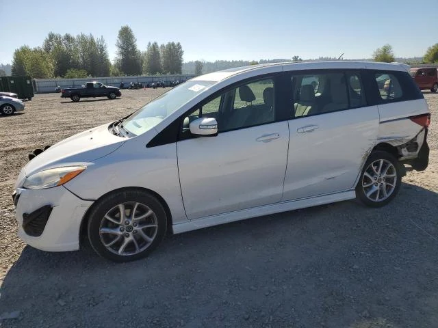 MAZDA 5 2013 jm1cw2cl1d0148743