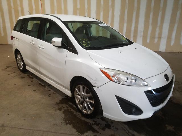 MAZDA 5 2013 jm1cw2cl1d0149830