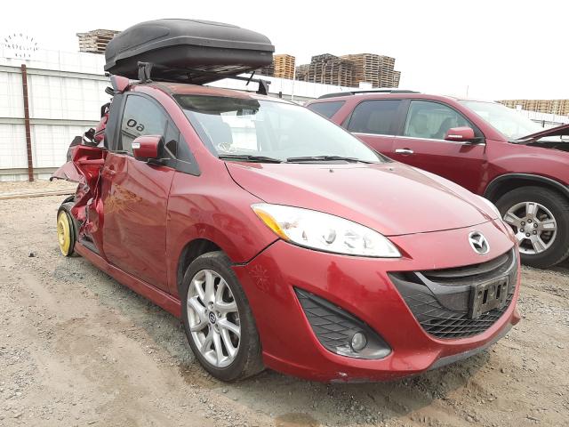 MAZDA 5 2013 jm1cw2cl1d0150492