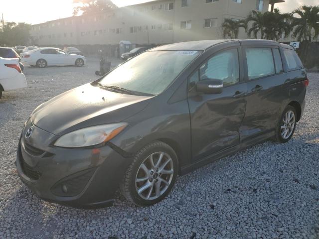 MAZDA 5 2013 jm1cw2cl1d0153389