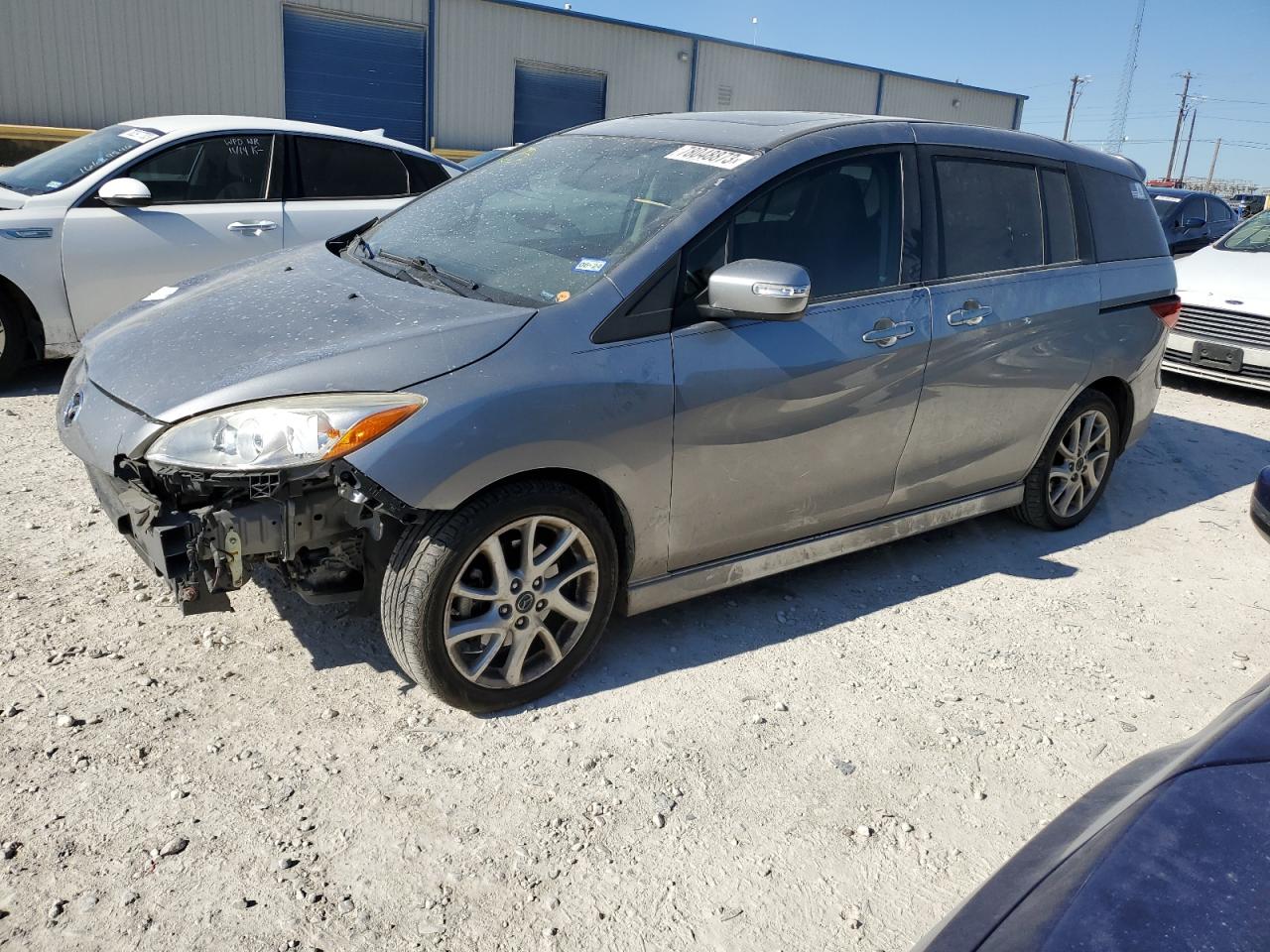 MAZDA 5 2013 jm1cw2cl1d0155997