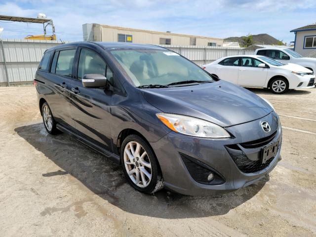 MAZDA 5 2013 jm1cw2cl1d0157541