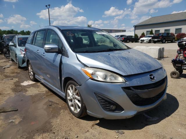 MAZDA 5 2013 jm1cw2cl1d0157930