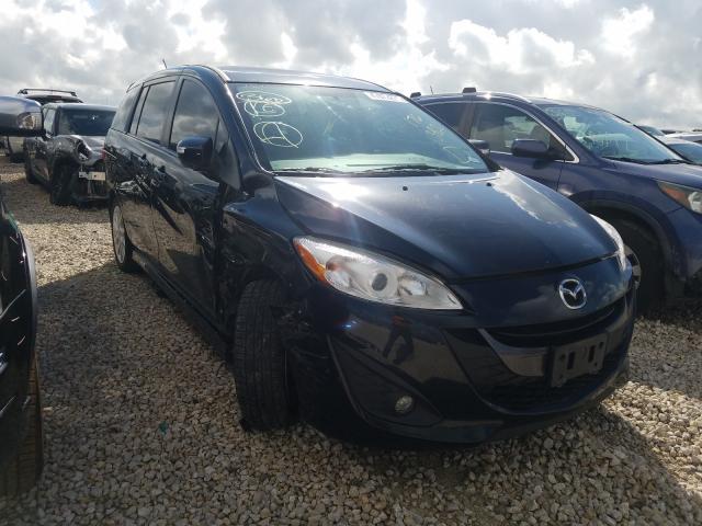 MAZDA 5 TOURING 2014 jm1cw2cl1e0176382