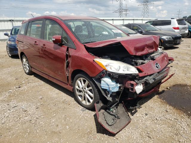 MAZDA 5 TOURING 2015 jm1cw2cl1f0183477