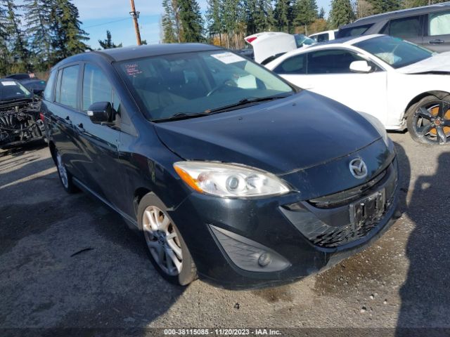 MAZDA MAZDA5 2015 jm1cw2cl1f0188467