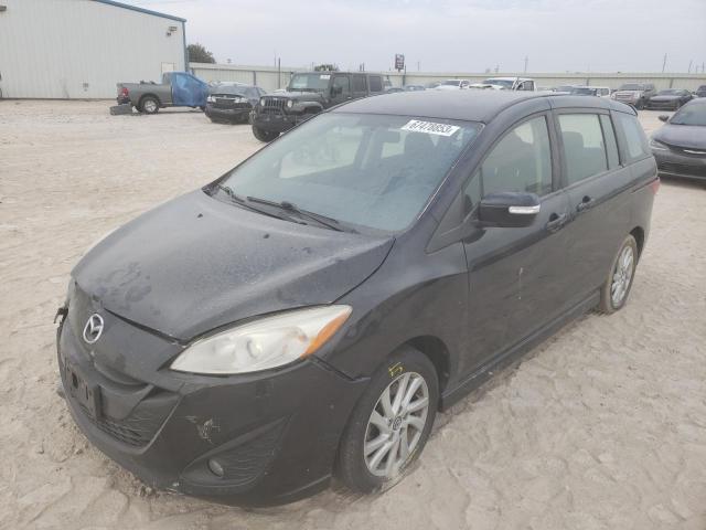 MAZDA 5 TOURING 2015 jm1cw2cl1f0189294