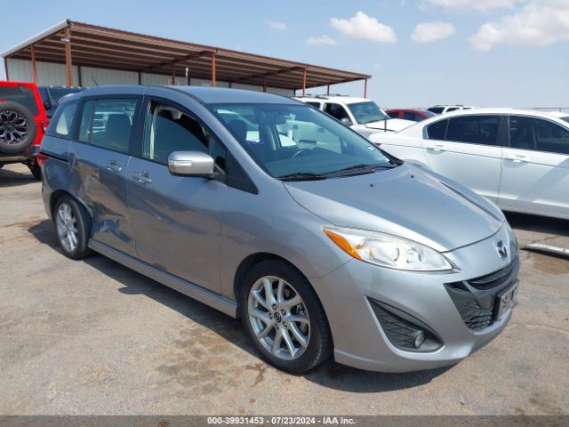 MAZDA MAZDA5 2015 jm1cw2cl1f0191076