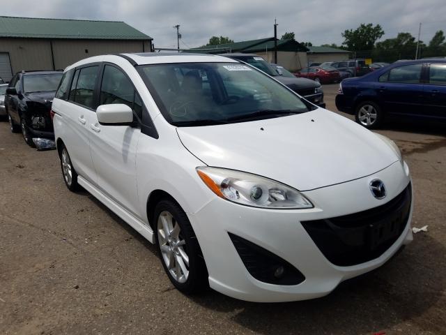 MAZDA 5 2012 jm1cw2cl2c0106158