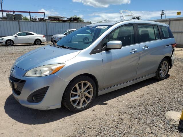 MAZDA 5 2012 jm1cw2cl2c0106712