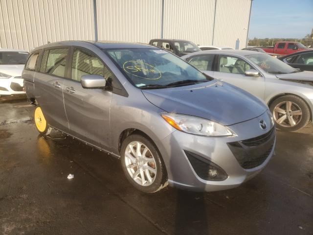 MAZDA 5 2012 jm1cw2cl2c0121971