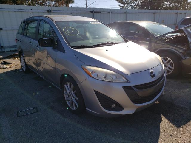 MAZDA 5 2012 jm1cw2cl2c0122845