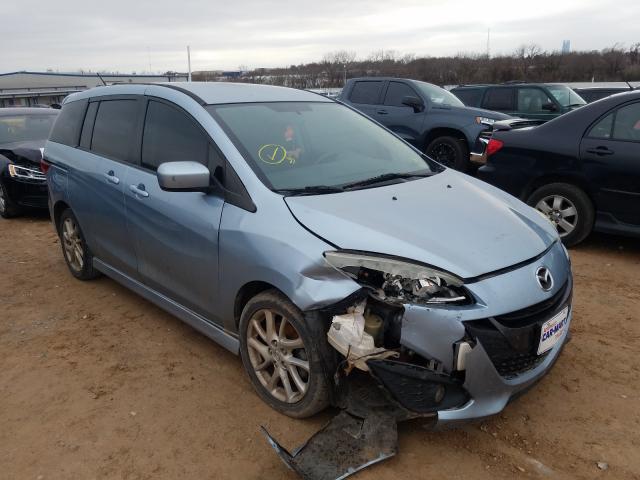 MAZDA 5 2012 jm1cw2cl2c0138009